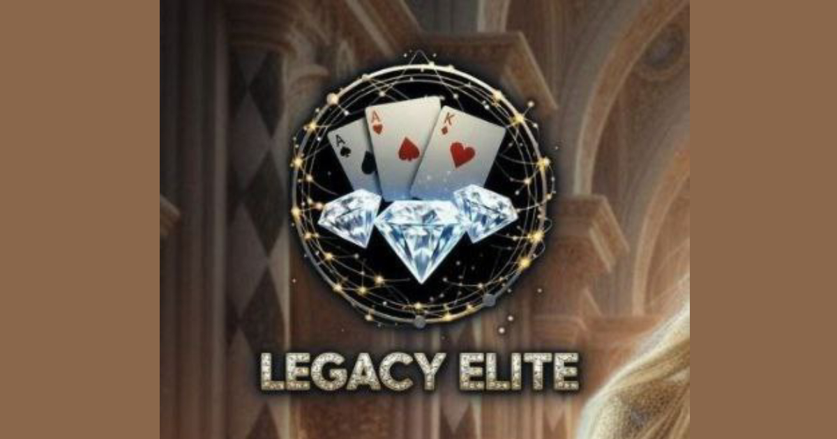 Legacy Elite Philippines official information hub with real-time system status